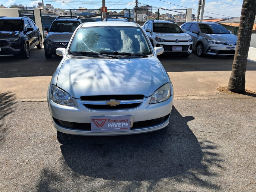 chevrolet classic 1.0 mpfi ls 8v flex 4p manual 20131