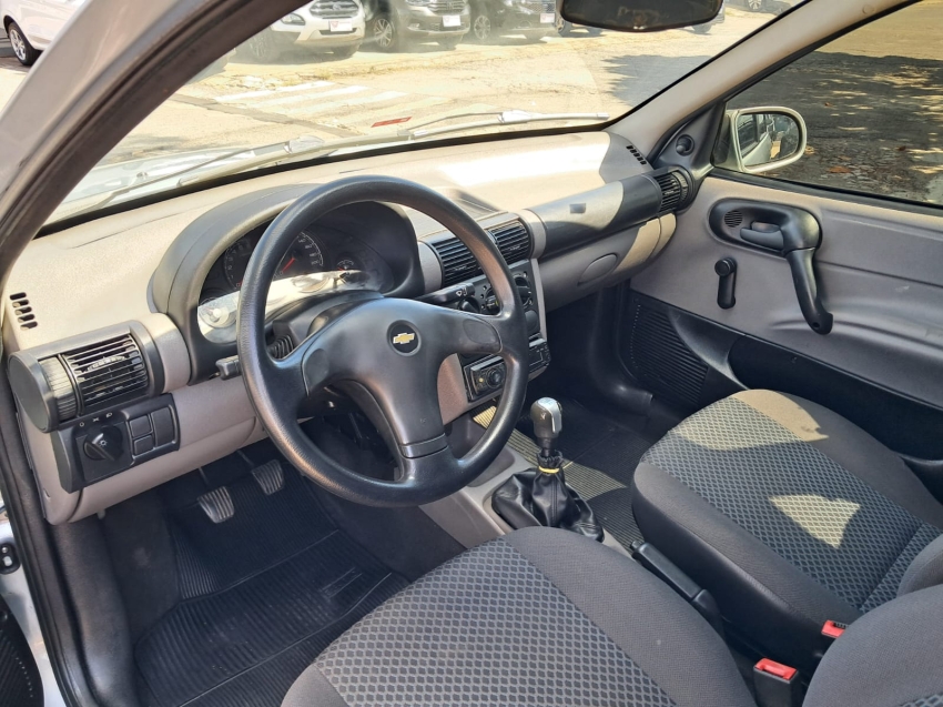 chevrolet classic 1.0 mpfi ls 8v flex 4p manual 20136