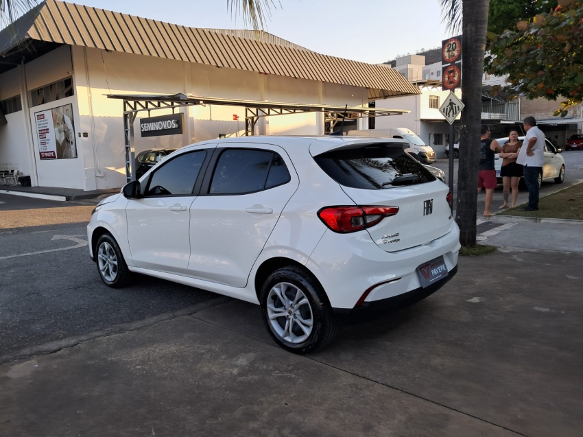fiat argo 1.0 firefly flex drive manual 4p 2025