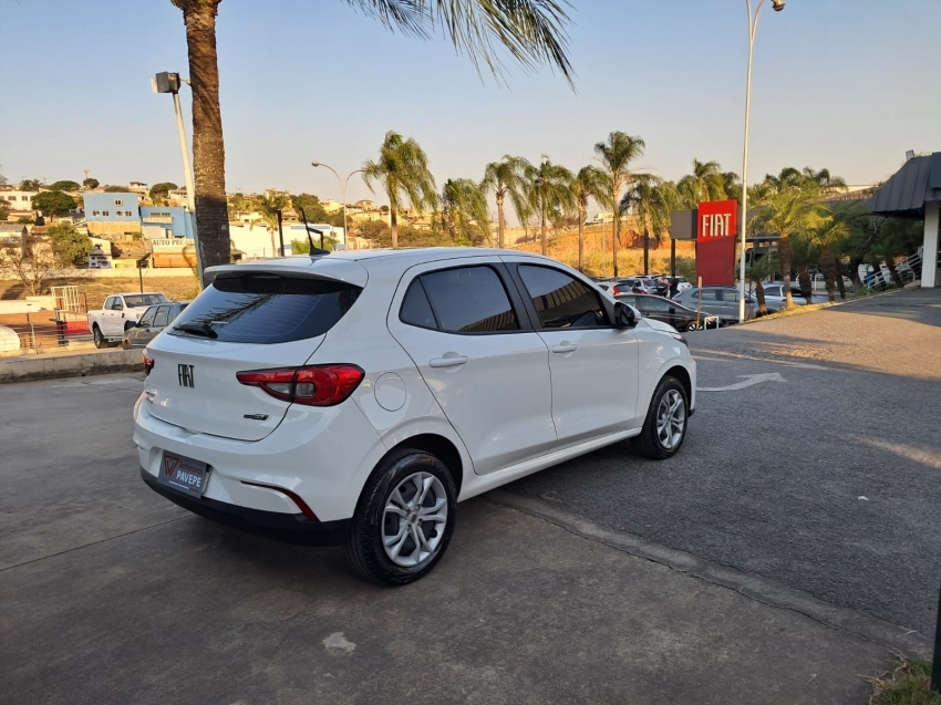 fiat argo 1.0 firefly flex drive manual 4p 2025