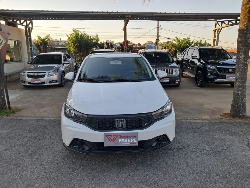 fiat argo 1.0 firefly flex drive manual 4p 2025