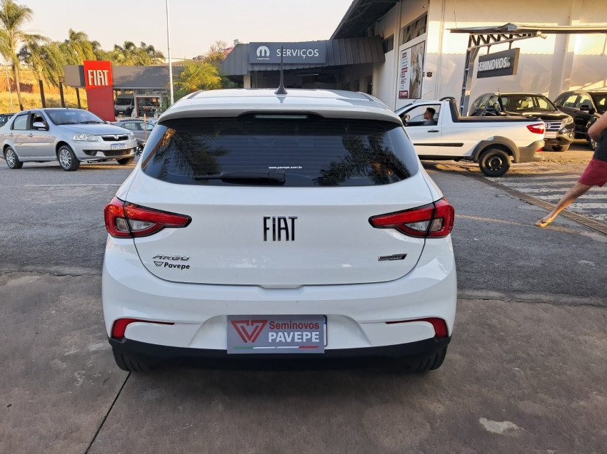 fiat argo 1.0 firefly flex drive manual 4p 2025