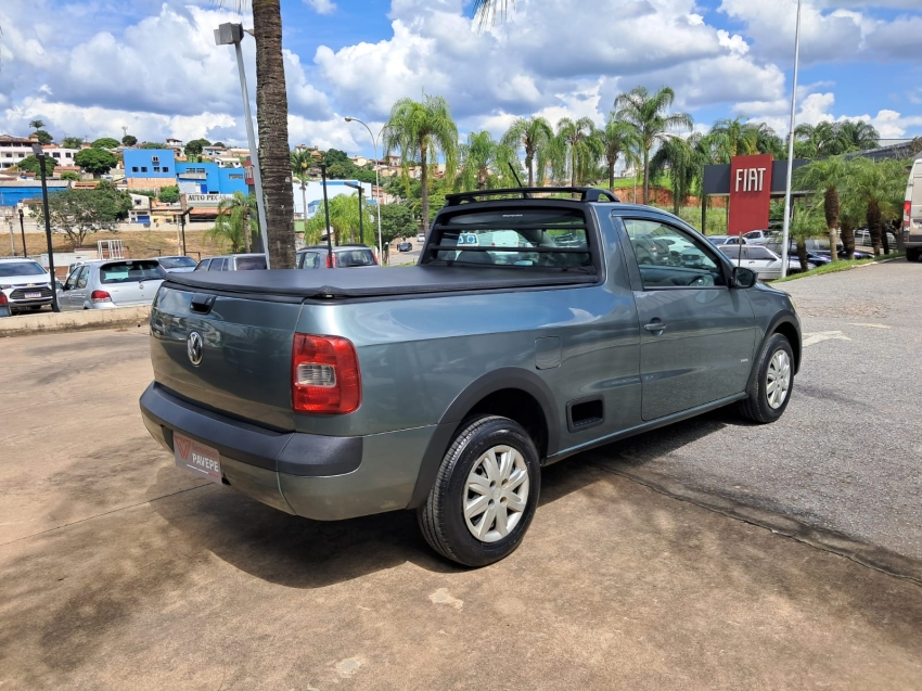 volkswagen saveiro 1.6 mi trend cs 8v flex 2p manual g.v 20113