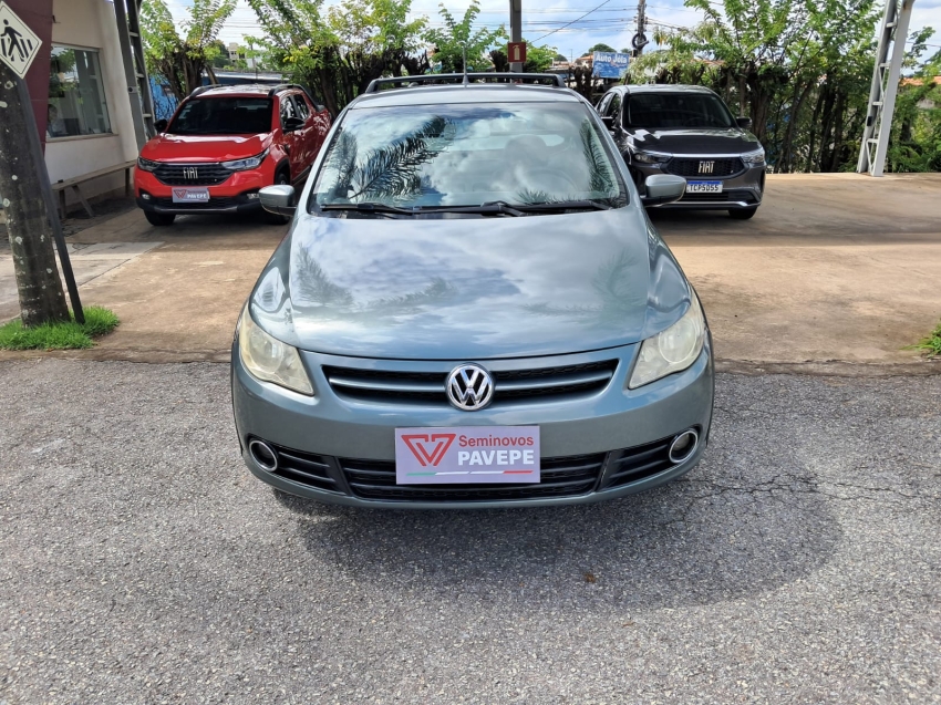 volkswagen saveiro 1.6 mi trend cs 8v flex 2p manual g.v 20111