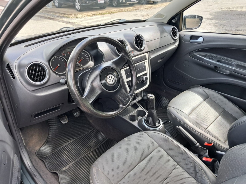 volkswagen saveiro 1.6 mi trend cs 8v flex 2p manual g.v 20118