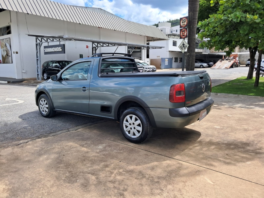 volkswagen saveiro 1.6 mi trend cs 8v flex 2p manual g.v 20115