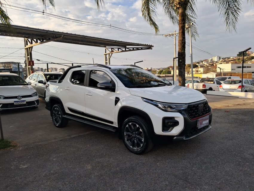 fiat strada 1.0 turbo 200 flex ultra cd cvt 4p automatico 20252