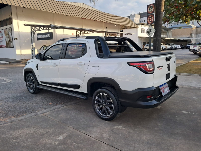 fiat strada 1.0 turbo 200 flex ultra cd cvt 4p automatico 20255