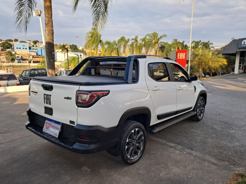 fiat strada 1.0 turbo 200 flex ultra cd cvt 4p automatico 20253