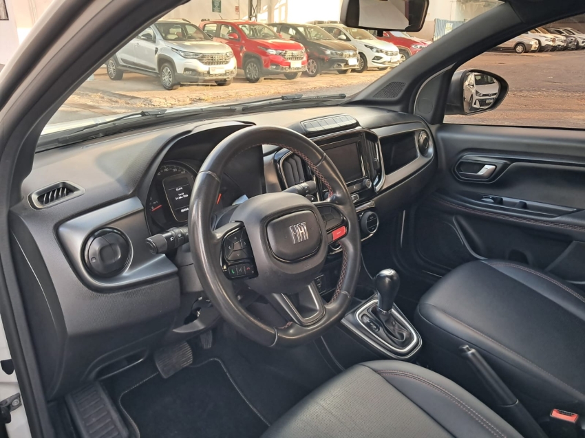 fiat strada 1.0 turbo 200 flex ultra cd cvt 4p automatico 20256