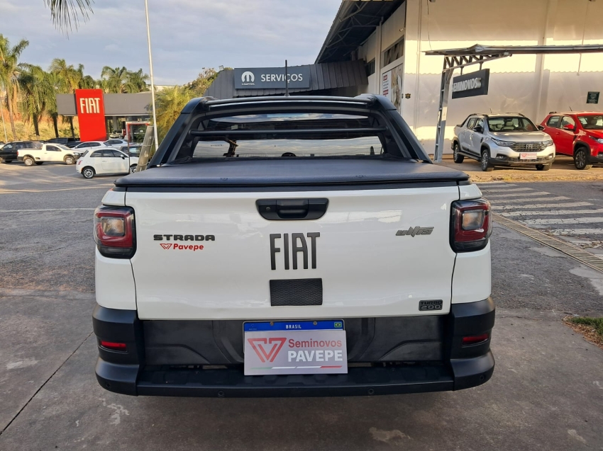 fiat strada 1.0 turbo 200 flex ultra cd cvt 4p automatico 20254