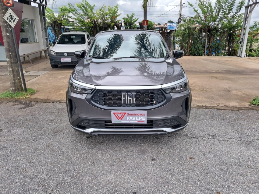 fiat fastback 1.0 turbo 200 flex audace cvt 4p automatico 20251