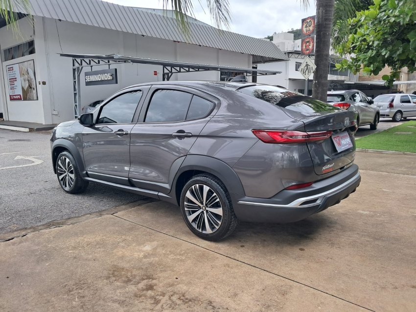 fiat fastback 1.0 turbo 200 flex audace cvt 4p automatico 20255