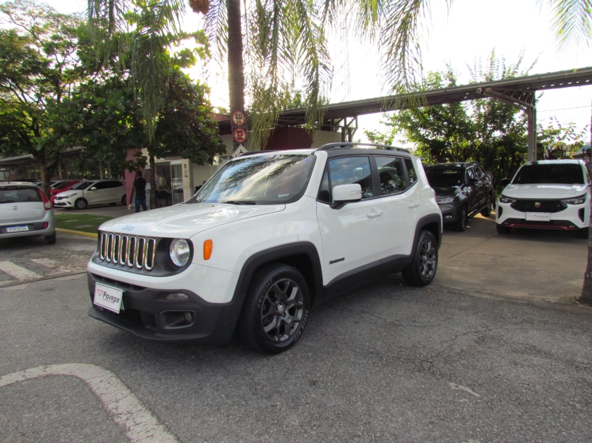 jeep renegade 1.8 16v flex longitude 4p automatico 2016 jeep renegade 1.8 16v flex longitude 4p automatico 2016
