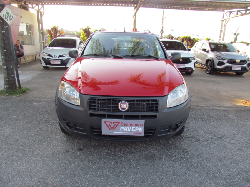 fiat strada 1.4 mpi working cd 8v flex 2p manual 4p 2013 fiat strada 1.4 mpi working cd 8v flex 2p manual 4p 2013