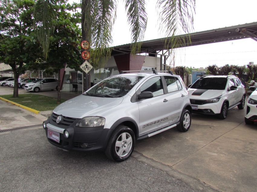 volkswagen crossfox 1.6 mi flex 8v 4p manual 2009 volkswagen crossfox 1.6 mi flex 8v 4p manual 2009