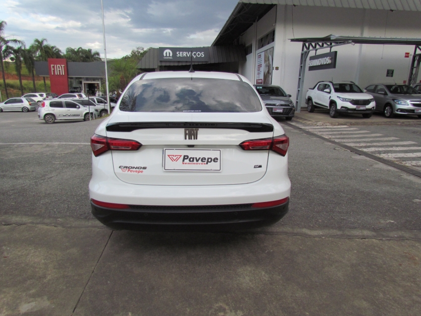 fiat cronos 1.3 firefly flex drive cvt 4p automatico 2023 fiat cronos 1.3 firefly flex drive cvt 4p automatico 2023