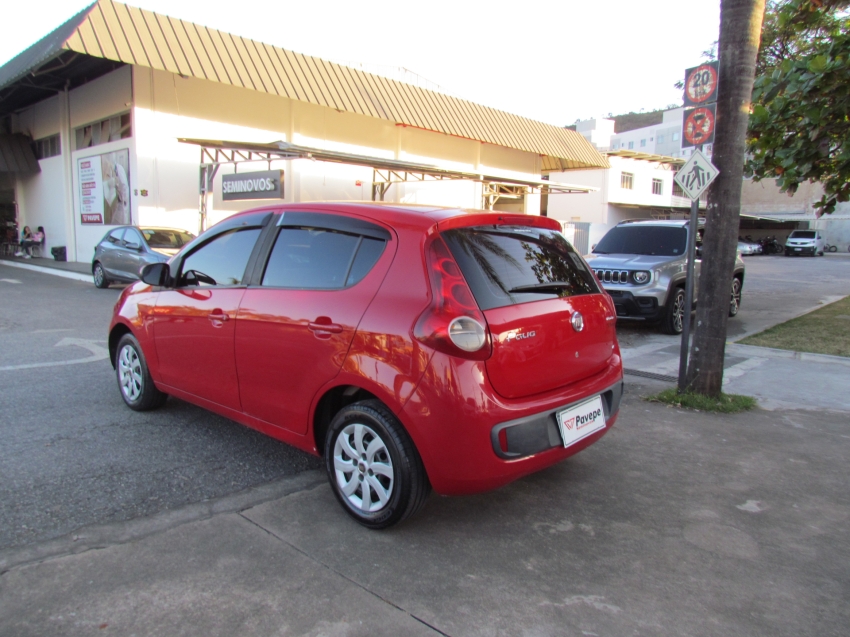fiat palio 1.4 mpi attractive 8v flex 4p manual 2013 fiat palio 1.4 mpi attractive 8v flex 4p manual 2013