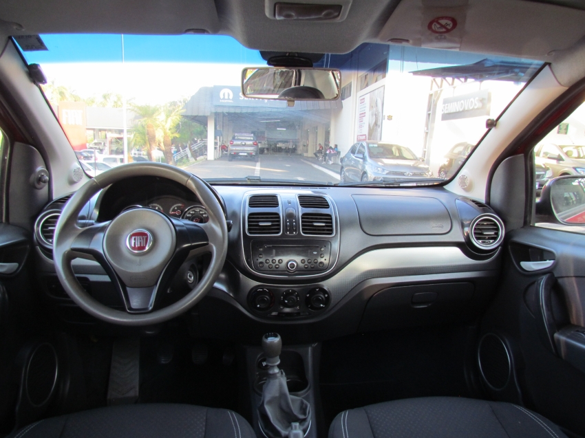 fiat grand siena 1.4 mpi attractive 8v flex 4p manual 2013 fiat grand siena 1.4 mpi attractive 8v flex 4p manual 2013
