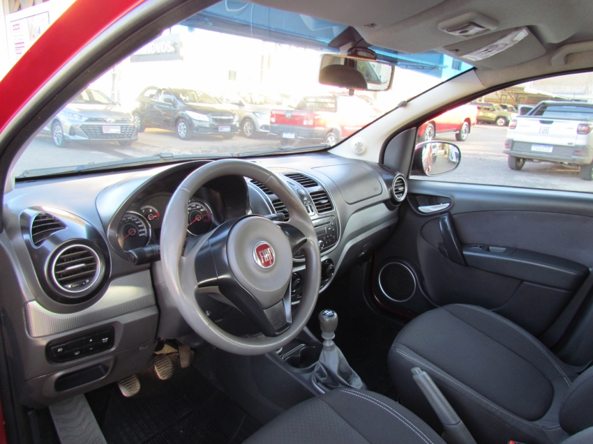 fiat grand siena 1.4 mpi attractive 8v flex 4p manual 2013 fiat grand siena 1.4 mpi attractive 8v flex 4p manual 2013