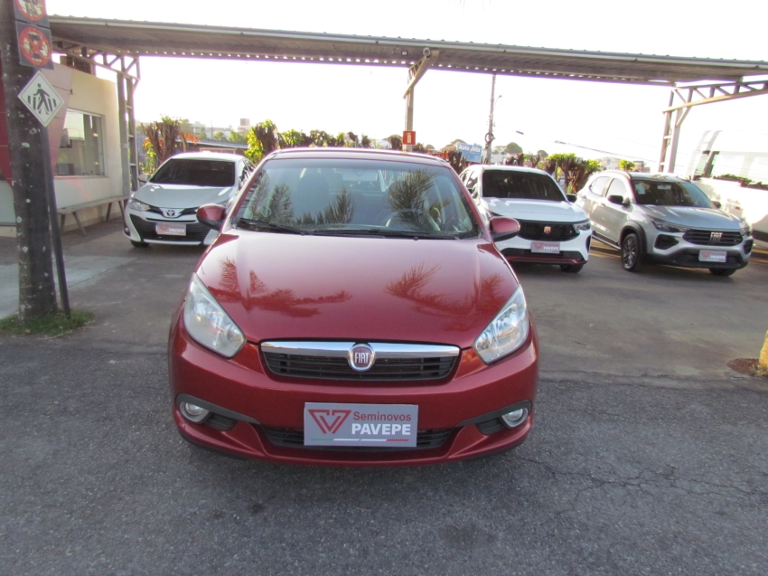 fiat grand siena 1.4 mpi attractive 8v flex 4p manual 2013 fiat grand siena 1.4 mpi attractive 8v flex 4p manual 2013