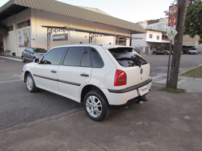 volkswagen gol 1.6 mi power 8v flex 4p manual g.iv 2005
