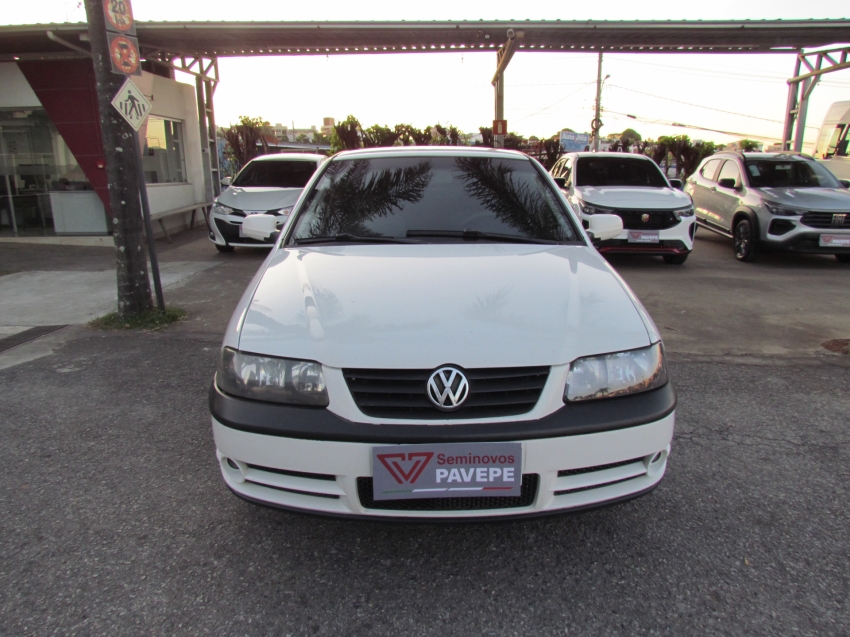 volkswagen gol 1.6 mi power 8v flex 4p manual g.iv 2005
