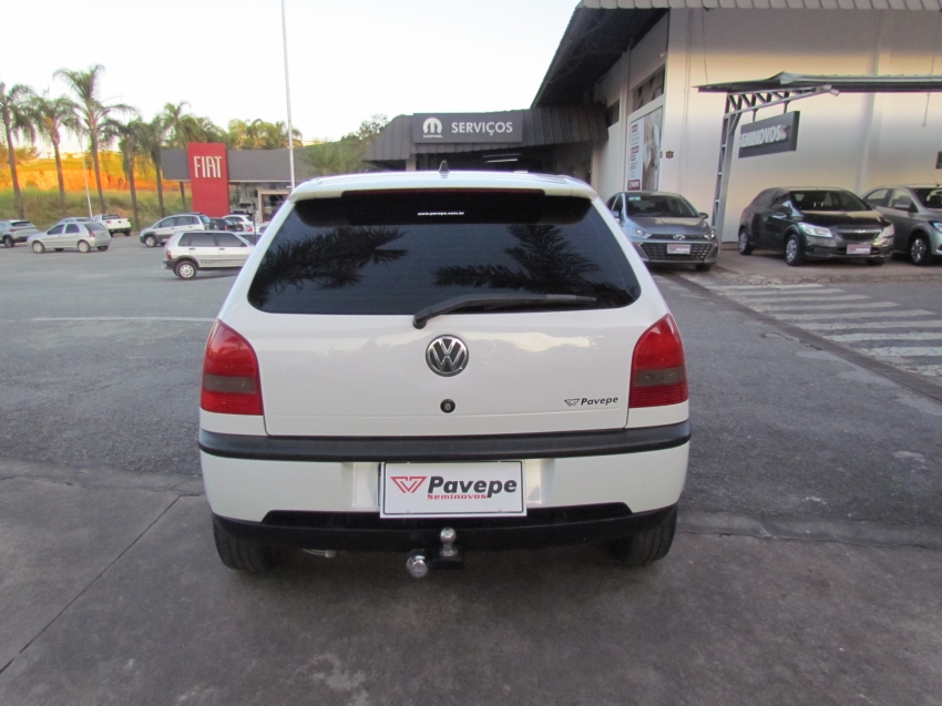 volkswagen gol 1.6 mi power 8v flex 4p manual g.iv 2005 volkswagen gol 1.6 mi power 8v flex 4p manual g.iv 2005