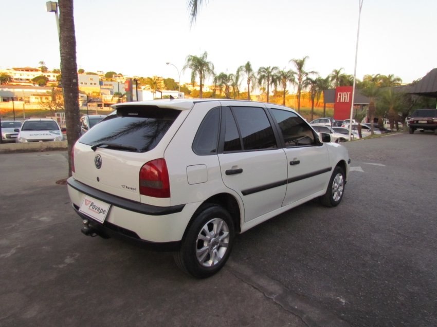 volkswagen gol 1.6 mi power 8v flex 4p manual g.iv 2005