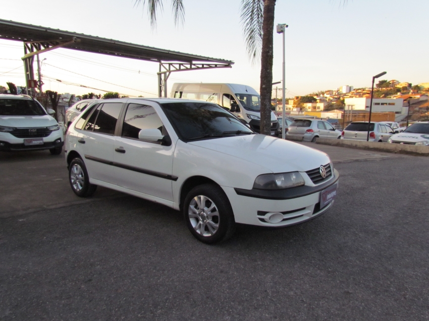 volkswagen gol 1.6 mi power 8v flex 4p manual g.iv 2005