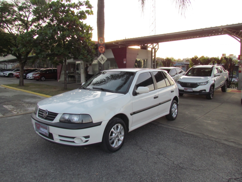 volkswagen gol 1.6 mi power 8v flex 4p manual g.iv 2005 volkswagen gol 1.6 mi power 8v flex 4p manual g.iv 2005