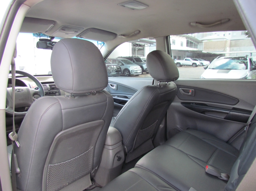 hyundai tucson 2.0 mpfi gls 16v 143cv 2wd gasolina 4p automatico 2010