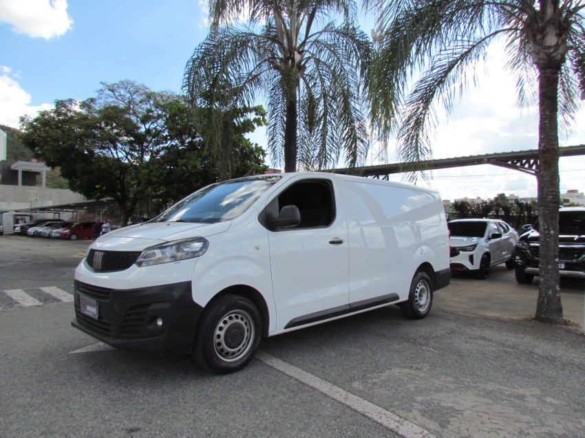 fiat scudo 1.5 bluehdi diesel cargo manual 2p 2023