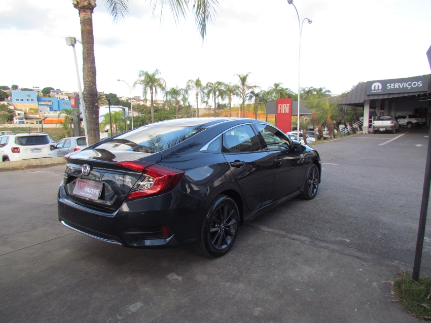 honda civic 2.0 16v flexone exl 4p cvt flex automatico 2020 honda civic 2.0 16v flexone exl 4p cvt flex automatico 2020