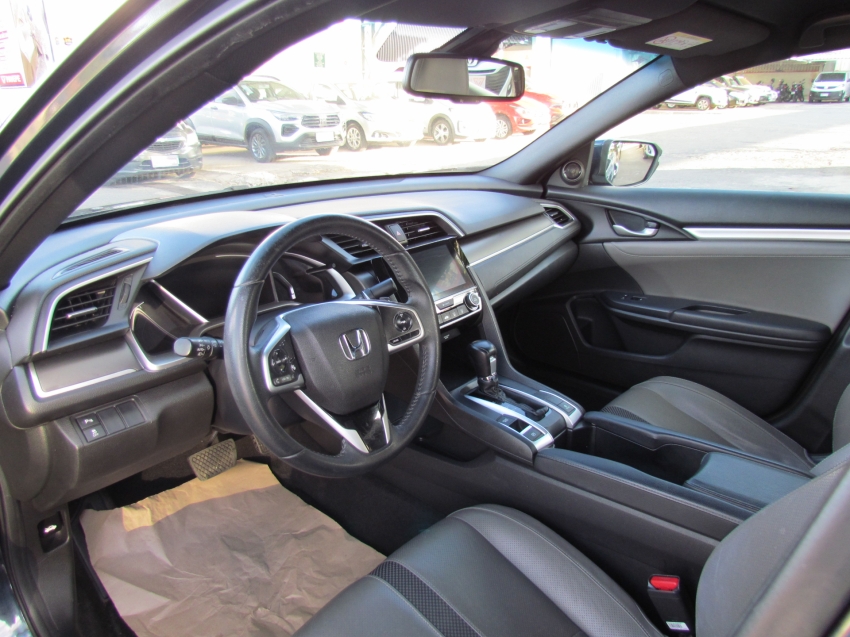 honda civic 2.0 16v flexone exl 4p cvt flex automatico 2020 honda civic 2.0 16v flexone exl 4p cvt flex automatico 2020
