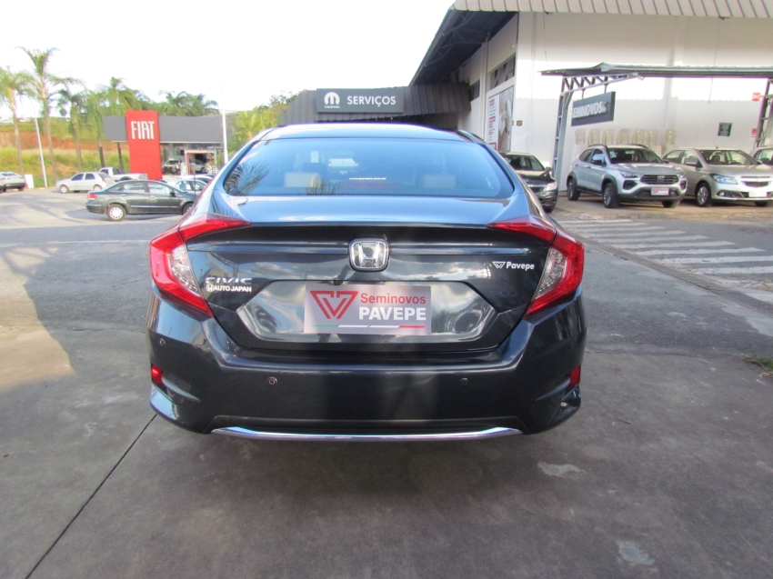 honda civic 2.0 16v flexone exl 4p cvt flex automatico 2020 honda civic 2.0 16v flexone exl 4p cvt flex automatico 2020