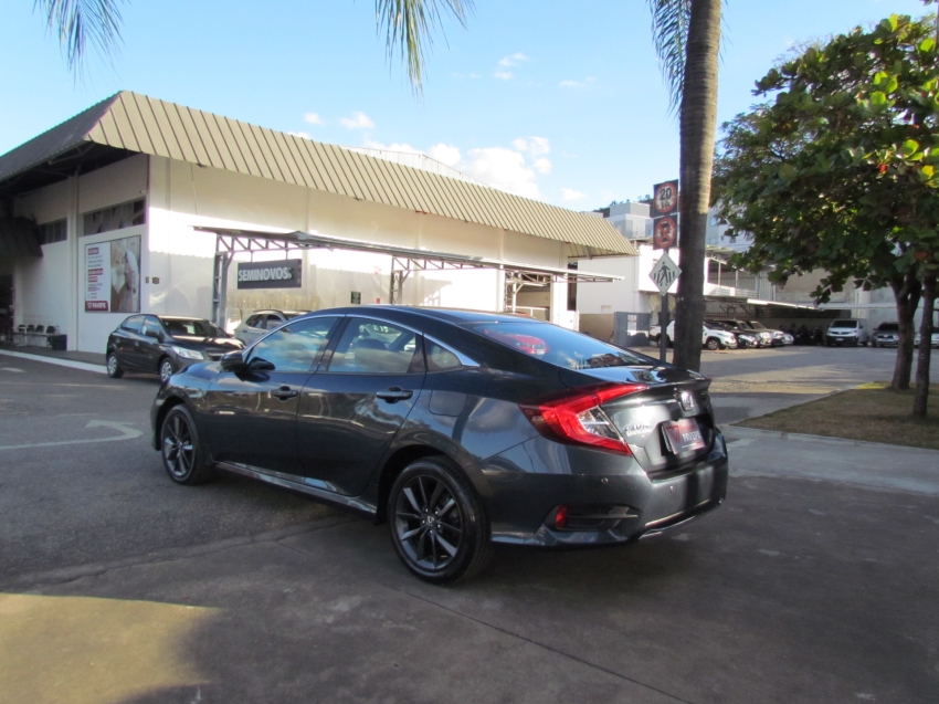 honda civic 2.0 16v flexone exl 4p cvt flex automatico 2020 honda civic 2.0 16v flexone exl 4p cvt flex automatico 2020