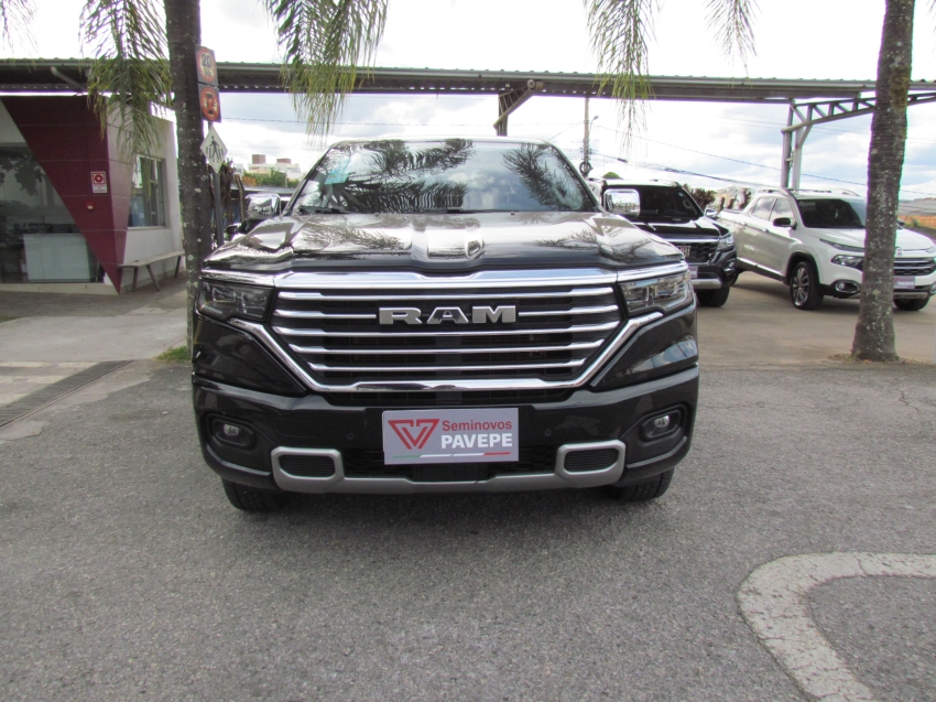 ram rampage 2.0 turbo diesel laramie 4x4 automatico 4p 2024 ram rampage 2.0 turbo diesel laramie 4x4 automatico 4p 2024