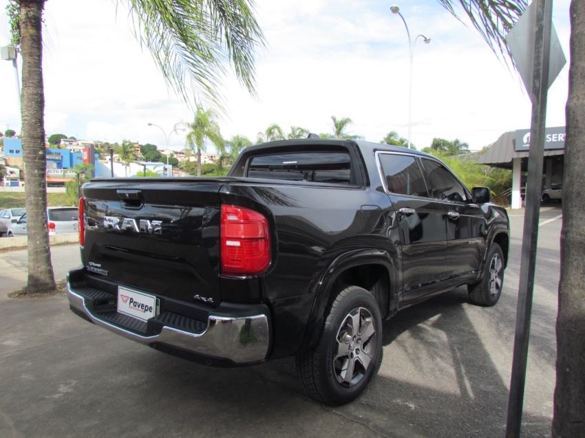 ram rampage 2.0 turbo diesel laramie 4x4 automatico 4p 2024 ram rampage 2.0 turbo diesel laramie 4x4 automatico 4p 2024