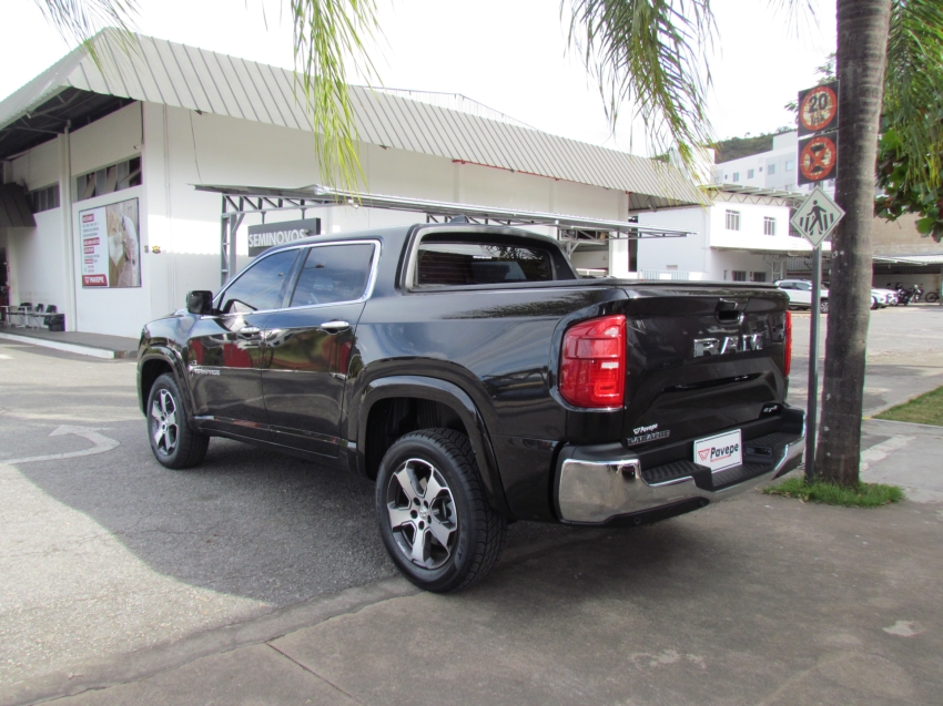 ram rampage 2.0 turbo diesel laramie 4x4 automatico 4p 2024 ram rampage 2.0 turbo diesel laramie 4x4 automatico 4p 2024