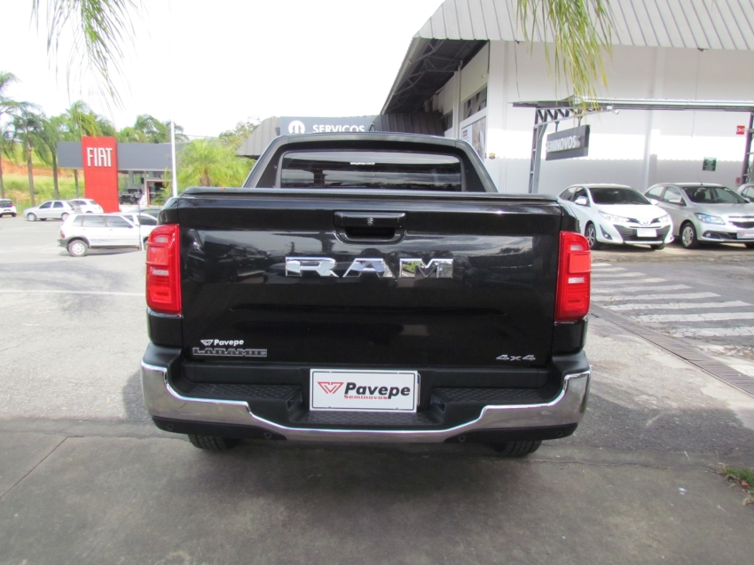ram rampage 2.0 turbo diesel laramie 4x4 automatico 4p 2024 ram rampage 2.0 turbo diesel laramie 4x4 automatico 4p 2024