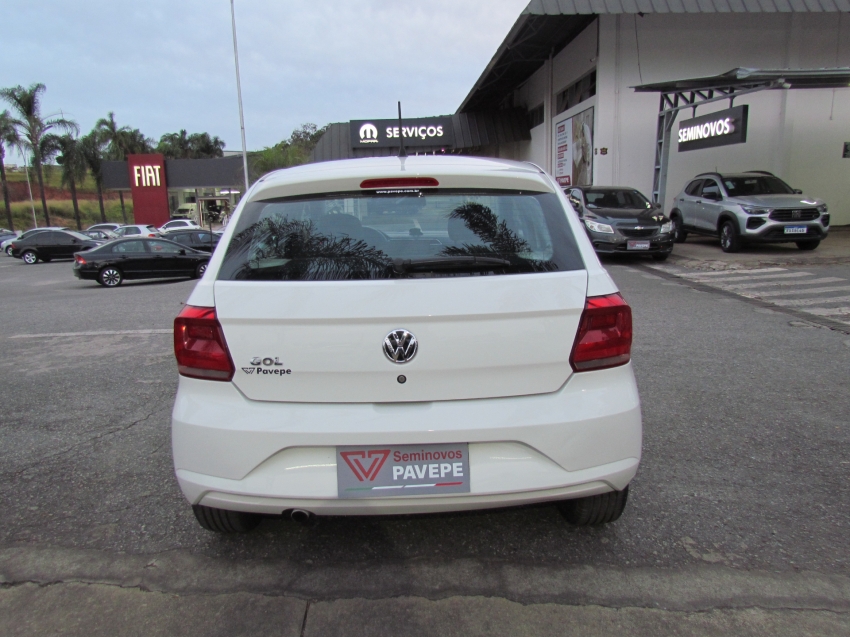 volkswagen gol 1.6 msi totalflex 4p manual flex 2021 volkswagen gol 1.6 msi totalflex 4p manual flex 2021