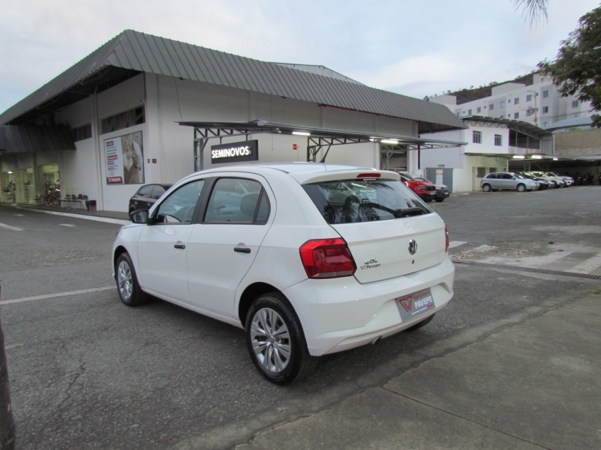 volkswagen gol 1.6 msi totalflex 4p manual flex 2021