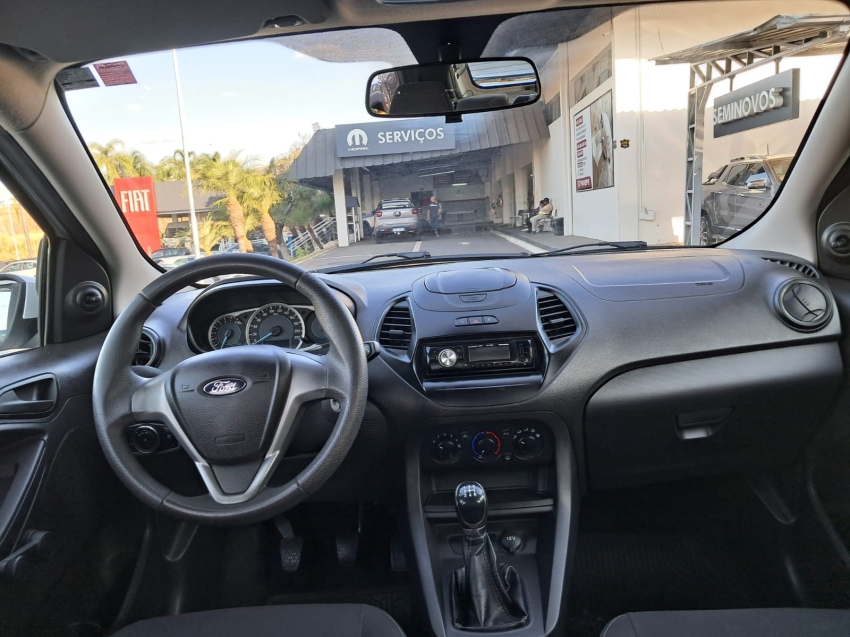 ford ka 1.0 ti-vct flex se manual 4p 2018