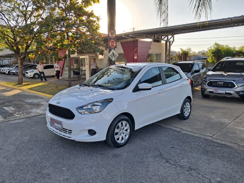 ford ka 1.0 ti-vct flex se manual 4p 2018