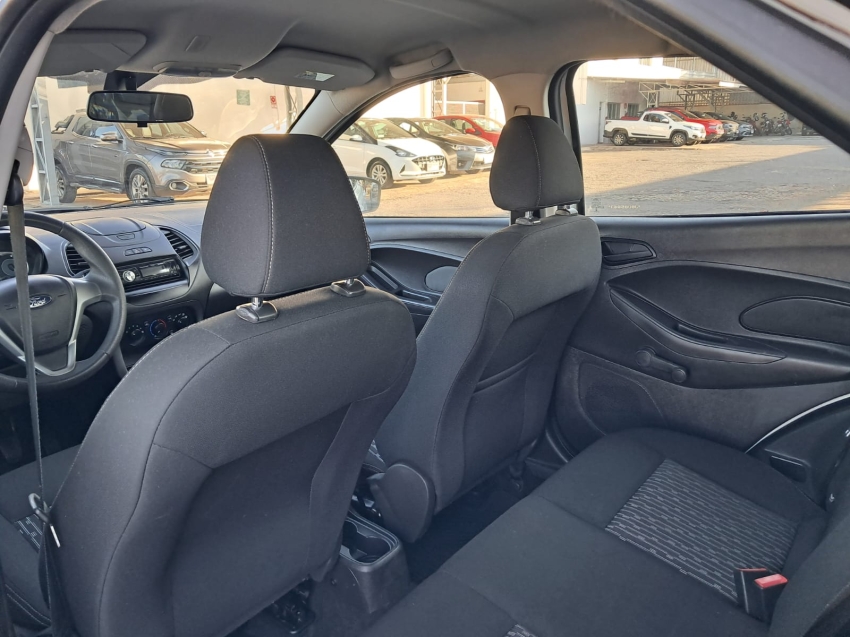 ford ka 1.0 ti-vct flex se manual 4p 2018