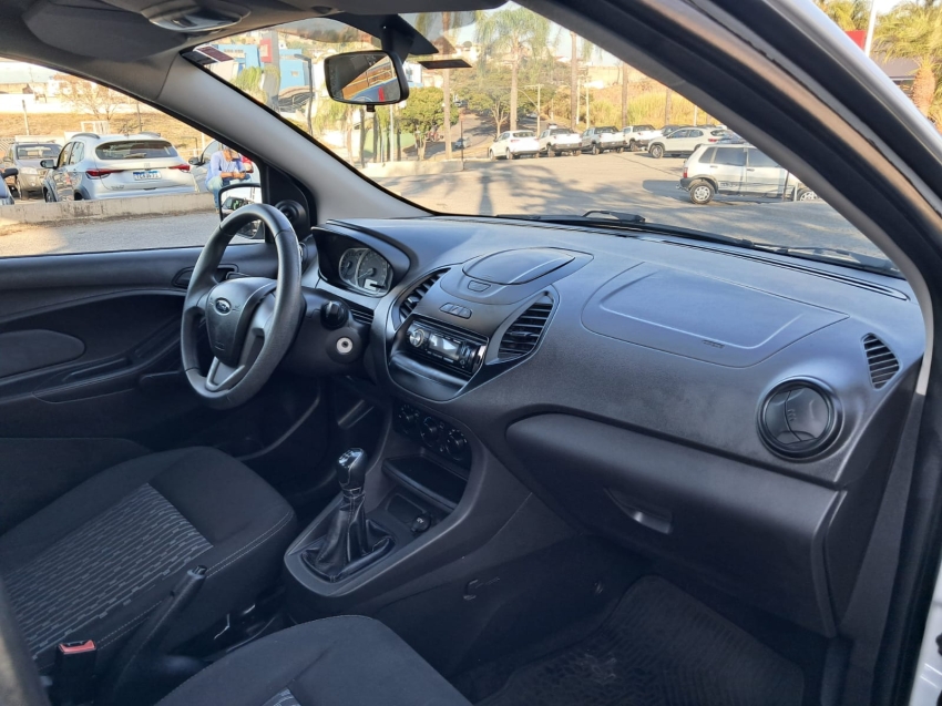ford ka 1.0 ti-vct flex se manual 4p 2018