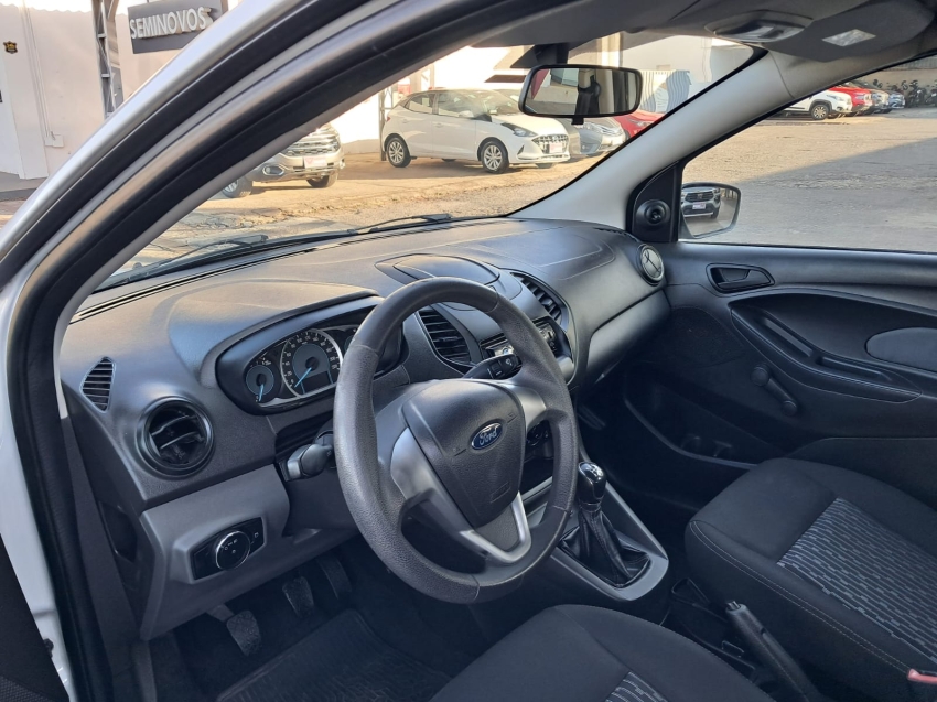 ford ka 1.0 ti-vct flex se manual 4p 2018