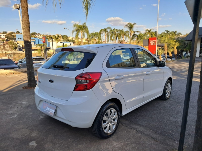 ford ka 1.0 ti-vct flex se manual 4p 2018