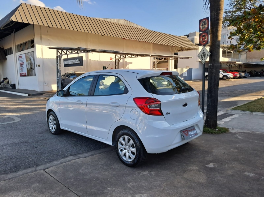 ford ka 1.0 ti-vct flex se manual 4p 2018